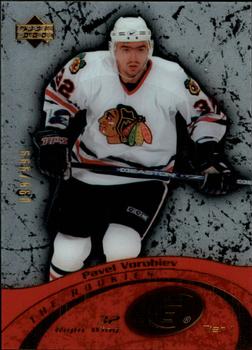 2003-04 Upper Deck Ice #91 Pavel Vorobiev Front
