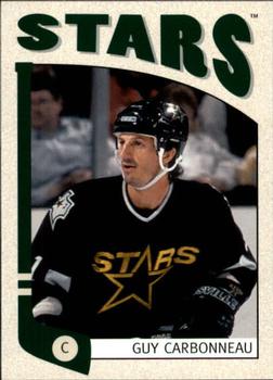 2004-05 In The Game Franchises US West #193 Guy Carbonneau Front