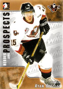 2004-05 In The Game Heroes and Prospects #102 Ryan Getzlaf Front
