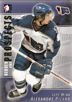 2004-05 In The Game Heroes and Prospects #52 Alexandre Picard Front