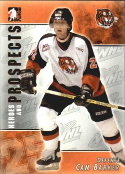 2004-05 In The Game Heroes and Prospects #61 Cam Barker Front