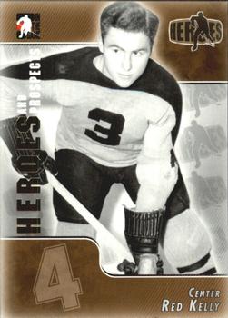 2004-05 In The Game Heroes and Prospects #148 Red Kelly Front