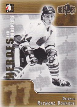 2004-05 In The Game Heroes and Prospects #150 Raymond Bourque Front