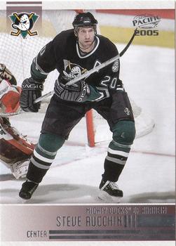 2004-05 Pacific #7 Steve Rucchin Front