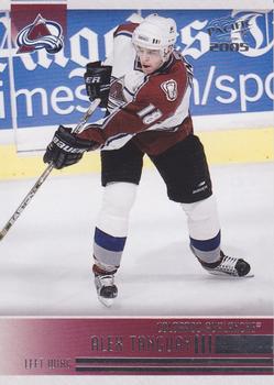 2004-05 Pacific #72 Alex Tanguay Front