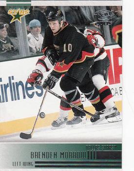 2004-05 Pacific #87 Brenden Morrow Front