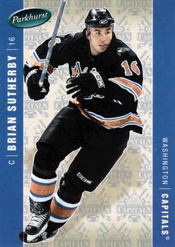 2005-06 Parkhurst #491 Brian Sutherby Front