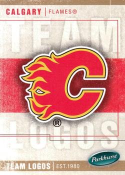 2005-06 Parkhurst #535 Calgary Flames Front