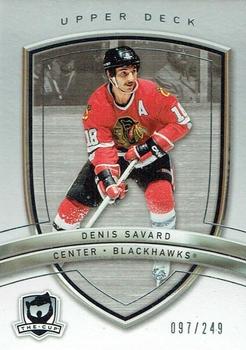 2005-06 Upper Deck The Cup #25 Denis Savard Front