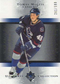 2005-06 Upper Deck Ultimate Collection #232 Tomas Mojzis Front