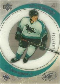 2005-06 Upper Deck Ice #223 Doug Murray Front