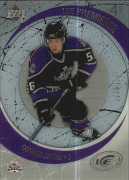 2005-06 Upper Deck Ice #243 Connor James Front