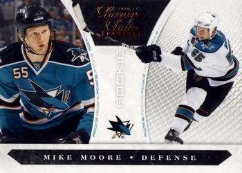 2010-11 Panini Luxury Suite #215 Mike Moore Front