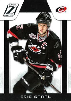 2010-11 Panini Zenith #33 Eric Staal Front