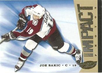 2005-06 Upper Deck Power Play #96 Joe Sakic Front