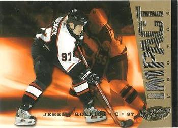 2005-06 Upper Deck Power Play #99 Jeremy Roenick Front
