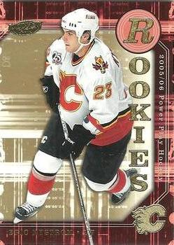 2005-06 Upper Deck Power Play #151 Eric Nystrom Front