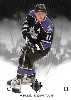 2010-11 Upper Deck Ultimate Collection #29 Anze Kopitar Front