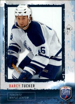 2006-07 Be A Player #20 Darcy Tucker Front