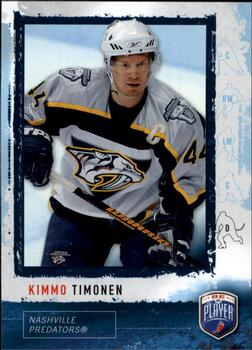 2006-07 Be A Player #22 Kimmo Timonen Front