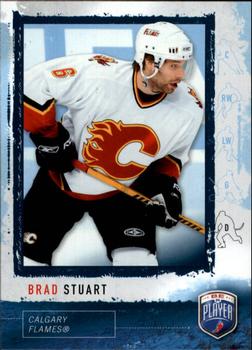 2006-07 Be A Player #28 Brad Stuart Front