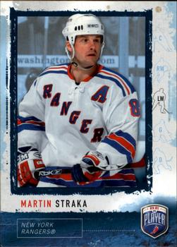 2006-07 Be A Player #29 Martin Straka Front