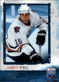 2006-07 Be A Player #30 Jarret Stoll Front