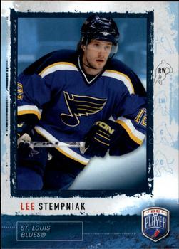 2006-07 Be A Player #31 Lee Stempniak Front
