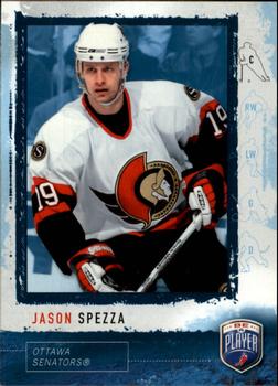2006-07 Be A Player #35 Jason Spezza Front
