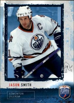 2006-07 Be A Player #38 Jason Smith Front