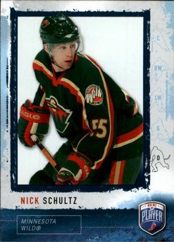 2006-07 Be A Player #45 Nick Schultz Front