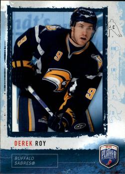 2006-07 Be A Player #52 Derek Roy Front
