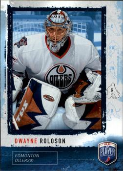2006-07 Be A Player #53 Dwayne Roloson Front