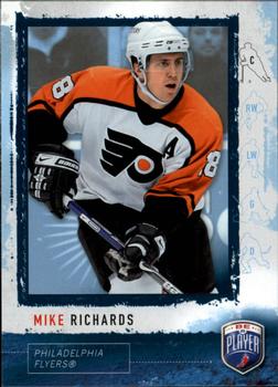 2006-07 Be A Player #54 Mike Richards Front