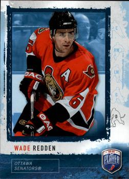 2006-07 Be A Player #57 Wade Redden Front