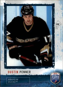 2006-07 Be A Player #67 Dustin Penner Front