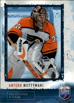 2006-07 Be A Player #74 Antero Niittymaki Front