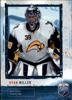 2006-07 Be A Player #81 Ryan Miller Front