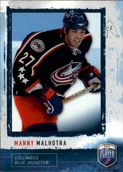 2006-07 Be A Player #89 Manny Malhotra Front