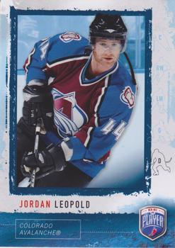 2006-07 Be A Player #94 Jordan Leopold Front