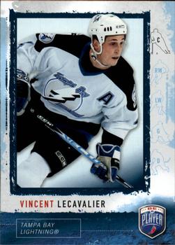 2006-07 Be A Player #97 Vincent Lecavalier Front