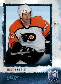 2006-07 Be A Player #106 Mike Knuble Front