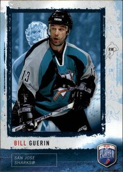 2006-07 Be A Player #120 Bill Guerin Front