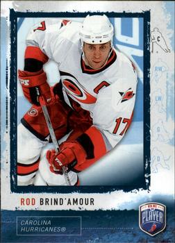 2006-07 Be A Player #153 Rod Brind'Amour Front