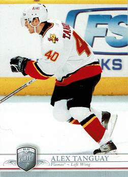 2006-07 Be A Player Portraits #19 Alex Tanguay Front