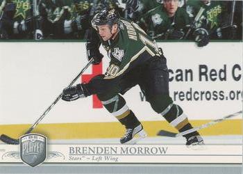 2006-07 Be A Player Portraits #37 Brenden Morrow Front