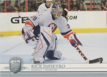 2006-07 Be A Player Portraits #67 Rick DiPietro Front