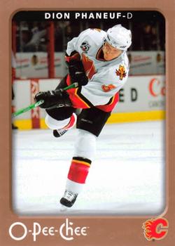 2006-07 O-Pee-Chee #70 Dion Phaneuf Front