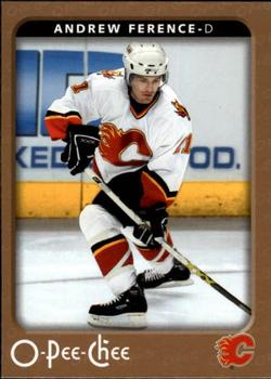 2006-07 O-Pee-Chee #84 Andrew Ference Front