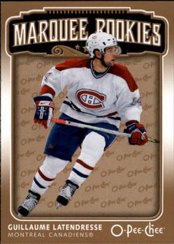 2006-07 O-Pee-Chee #544 Guillaume Latendresse Front